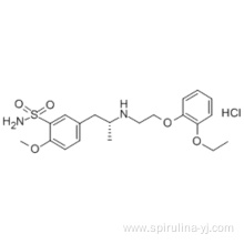 Tamsulosin hydrochloride CAS 106463-17-6